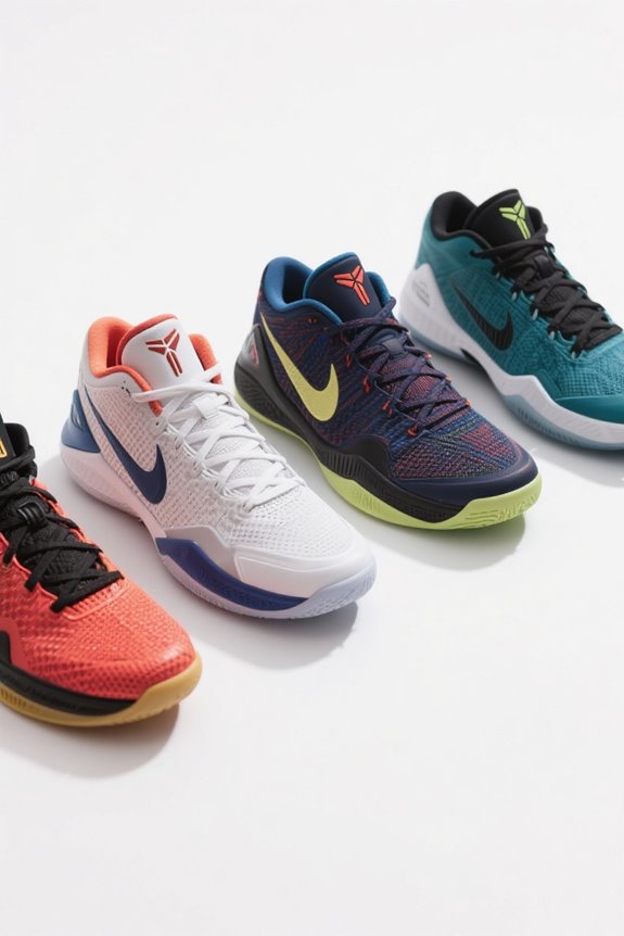 choose basketball shoes wisely