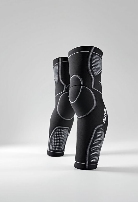 comfort fit compression material