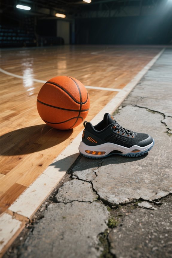 cushioning support player preferences