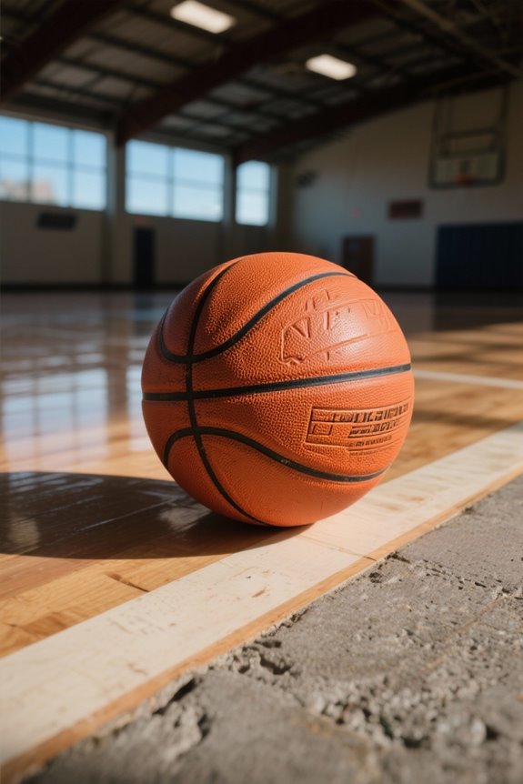 durable basketball design advantages