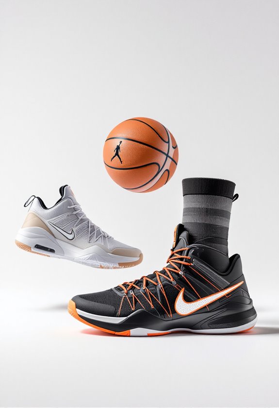game changing basketball legends