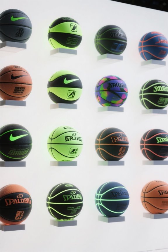 glow ball quality factors