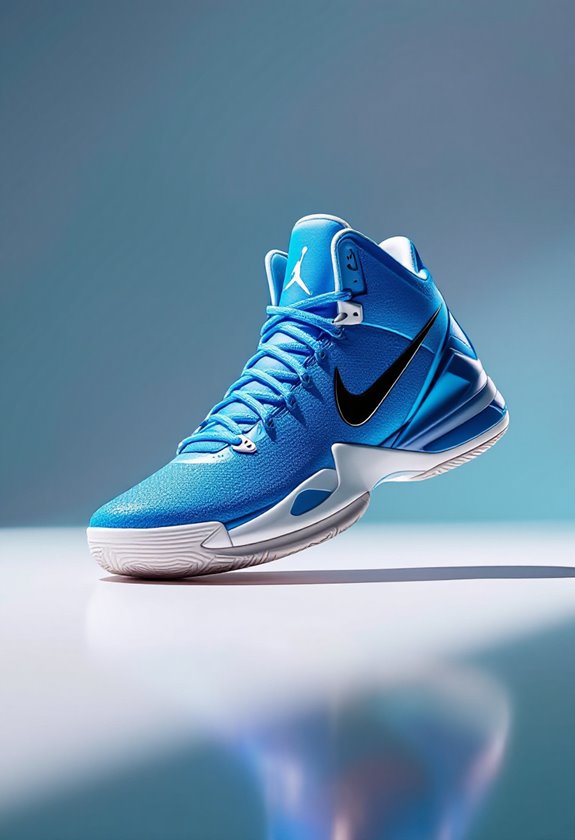 stylish and high performance footwear