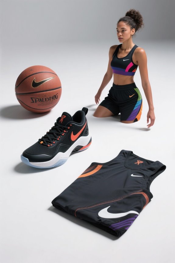stylish functional gifts basketball